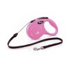 flexi New Classic S Cord 5m pink