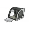 Autosedačka uzavíratelná, skládací, 4 strany celosíťové, 44 x 37 x 40 cm