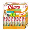 Churu Cat BOX Chicken Variety 40x14 g