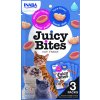 Churu Cat Juicy Bites Chicken&Tuna Flavor 3x11,3g