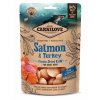 Carnilove Raw Freeze-Dried Snacks Salmon&Turkey 60 g