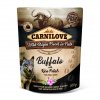 Carnilove Dog Pouch Paté Buffalo & Rose Petals 300 g