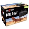 Osvětlení Repti Planet Dual Dome 2x150 W