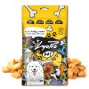 Lyopro DOG mrazem sušené Kuřecí kostky s mrkví 50 g