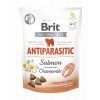 Brit Care Dog Functional Snack Antiparasit Salmon 150 g