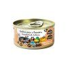 Lyopro CAT Kachní prsa s lososem 85 g
