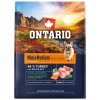 Ontario Mini & Medium Weight Control Turkey & Brown Rice
