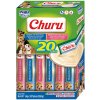 Churu Dog BOX Chicken with Seafoods Variety 20x14g