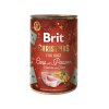 Brit Care Dog Monoprotein Christmas can 400 g