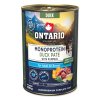 Ontario Adult monoprotein kachní pate s dýní 400g