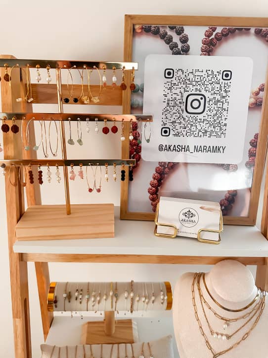 Jak vznikla značka Akasha