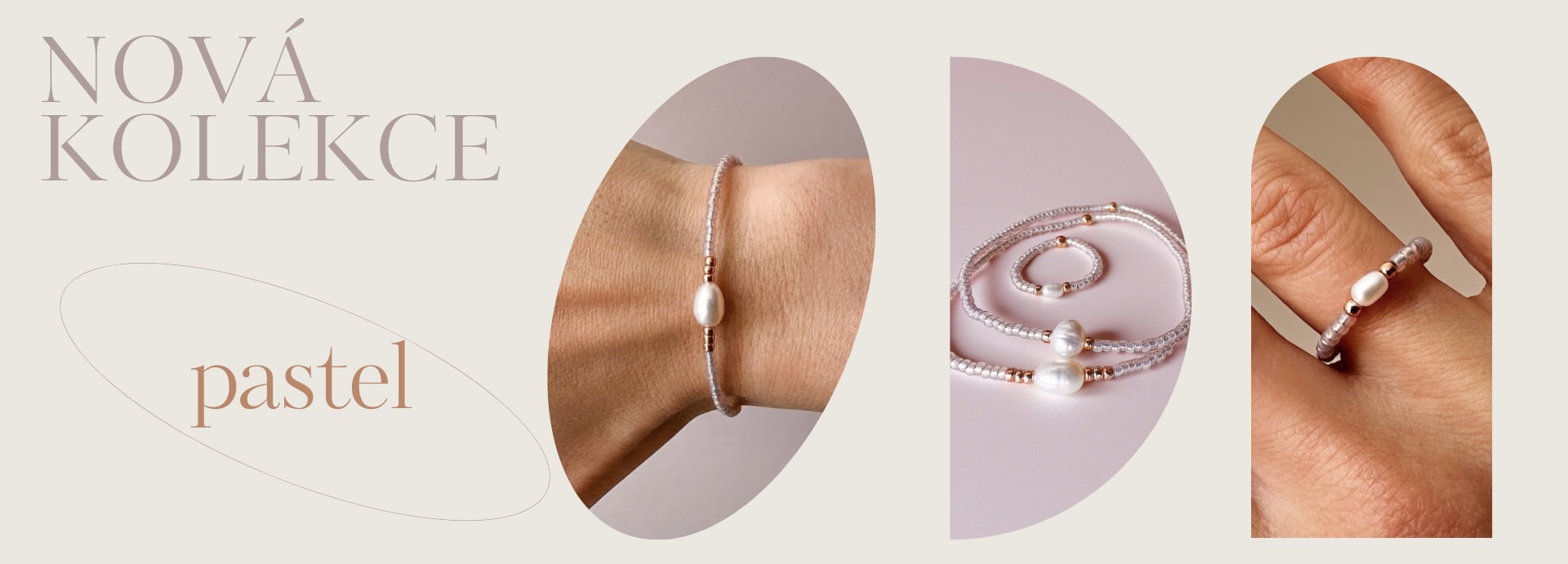 Kolekce Pastel
