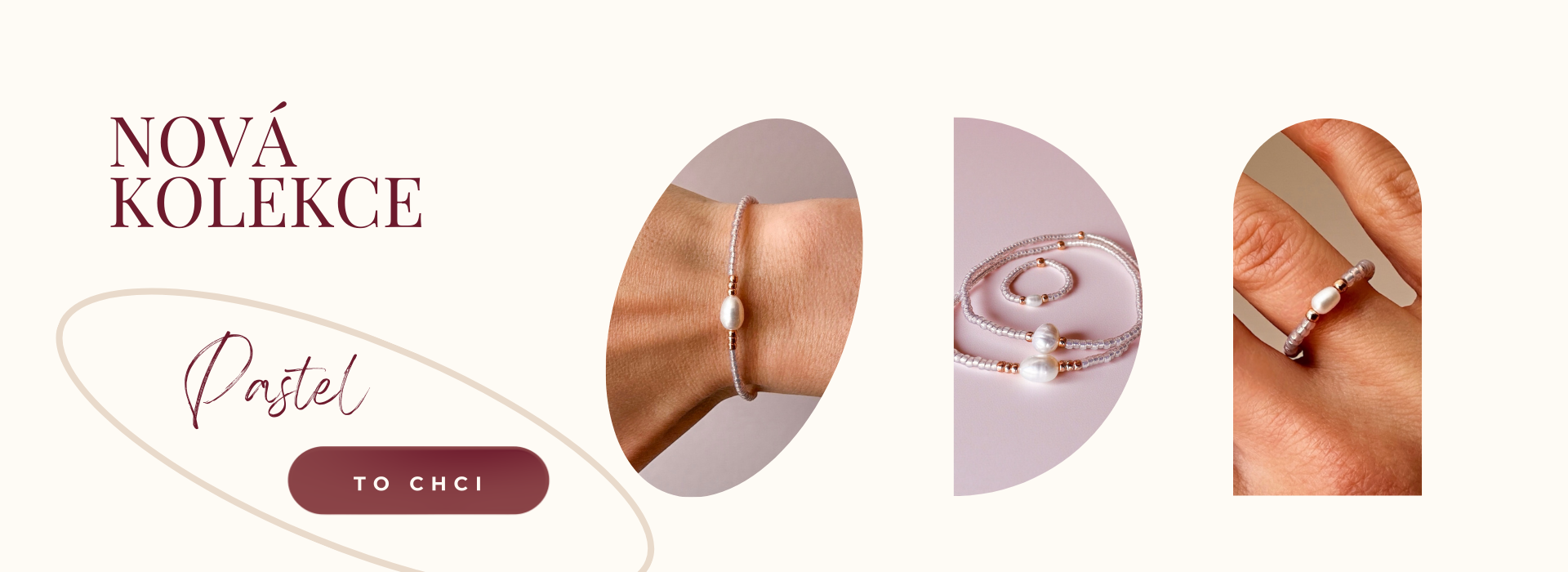 Kolekce Pastel