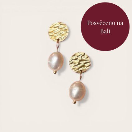 Náušnice Omnia | Bali Blessed