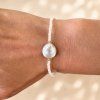 Náramek Queen Pearl