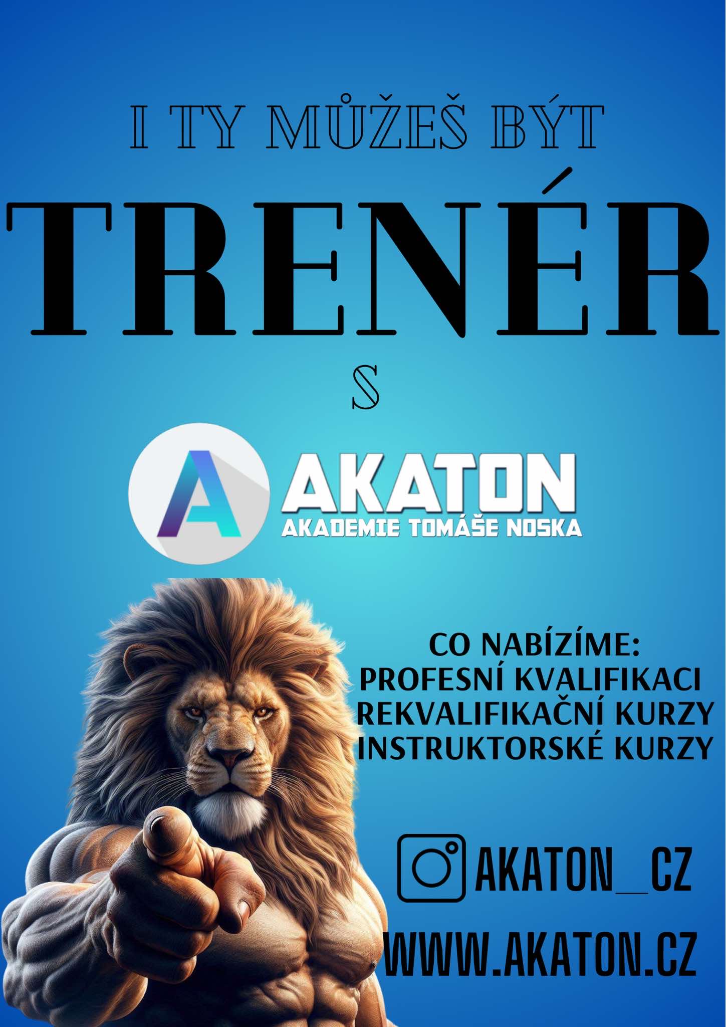 Trenér