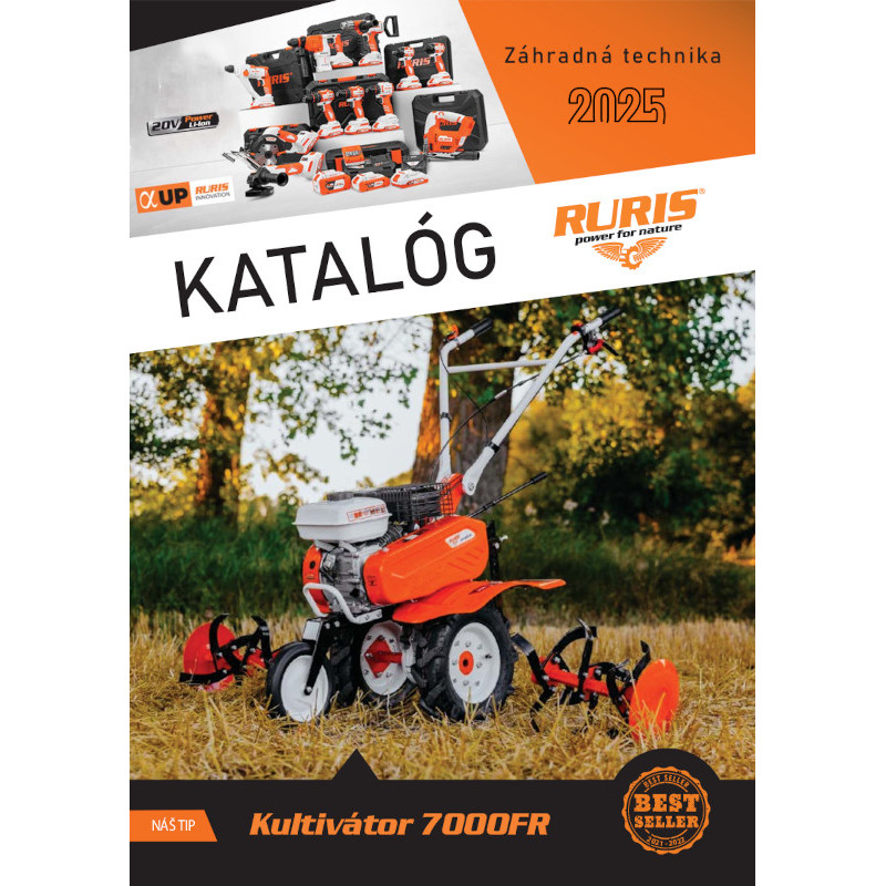 Katalóg RURIS 2025