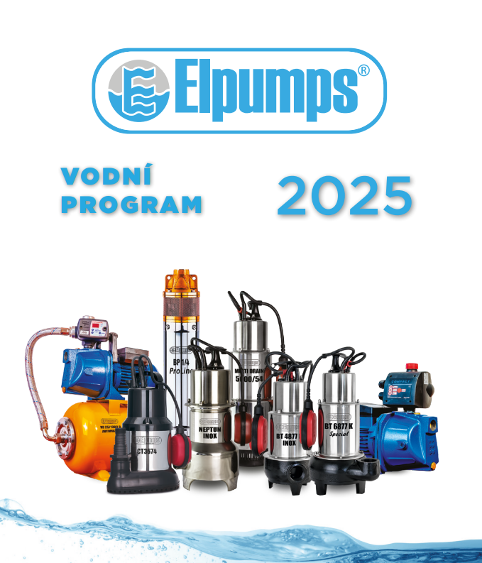 Elpumps katalóg 2025