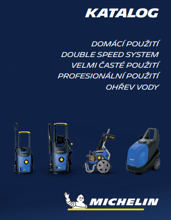 Michelin katalóg 2025