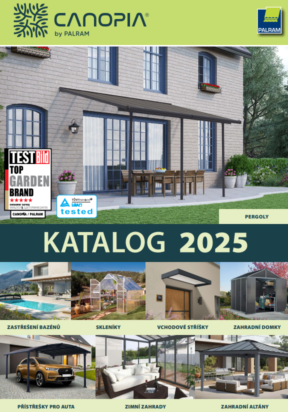 Canopia katalóg 2025