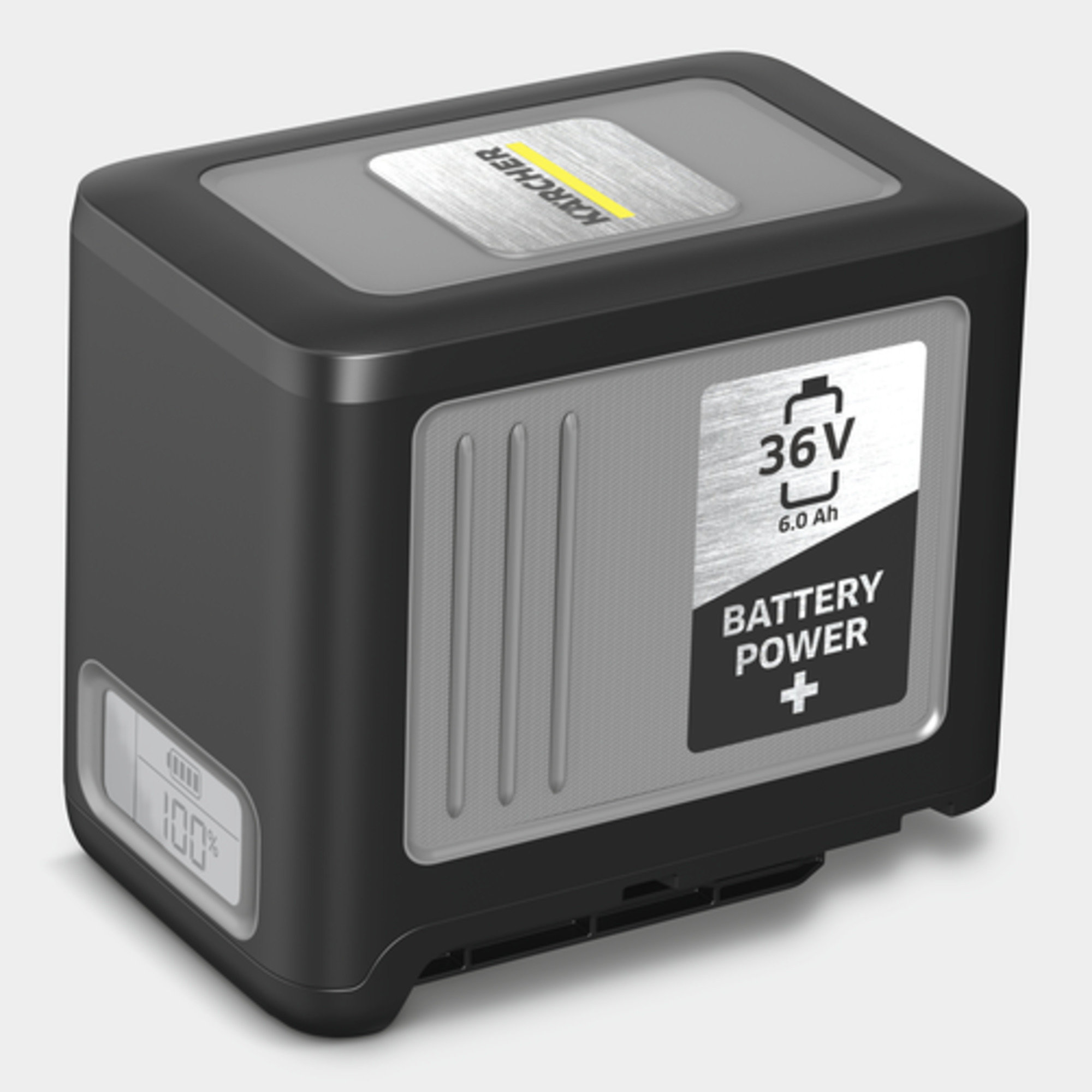  Batéria Battery Power+ 36/60: Systém 36 V vymeniteľných batérií Battery Power Kärcher