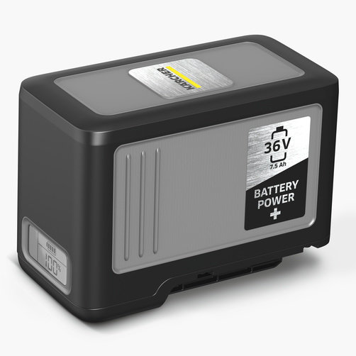  Batériový tepovač Puzzi 9/1 Bp Adv: Silný akumulátor Battery Power +- 36 V od spoločnosti Kärcher