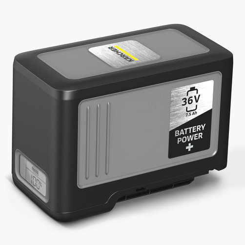  Batériový tepovač Puzzi 9/1 Bp Pack: Silný akumulátor Battery Power +- 36 V od spoločnosti Kärcher