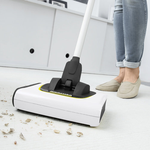  KB 5 Premium: Kärcher Adaptive Cleaning System