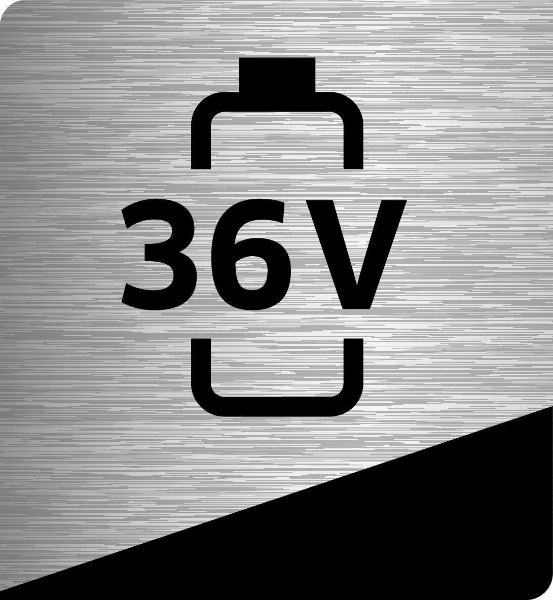  Vysávač a fukár lístia BLV 36-240 Battery