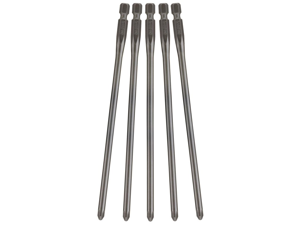 Bit dlhý PR2 153mm len pre DCF6202, DCF620 type3 (5ks) DEWALT