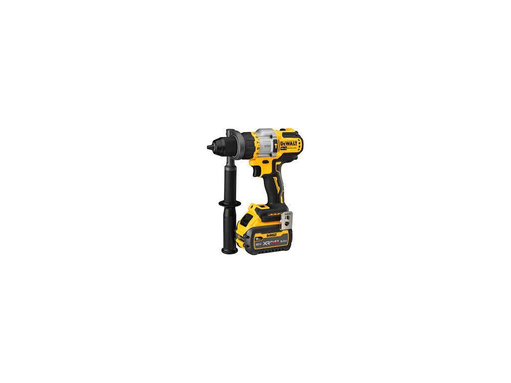 Vŕtačka príklepová 112/72 Nm 18V XRP FLEXVOLT ADVANTAGE 1x9,0Ah bezuhlíková DEWALT DCD999X1