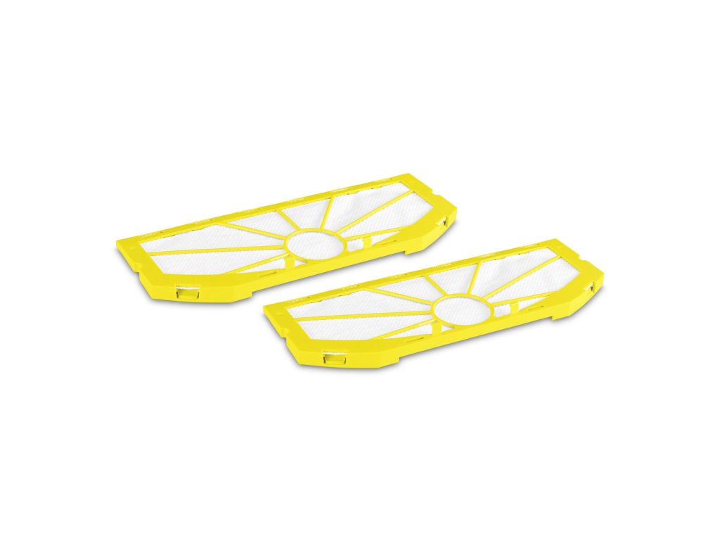 jemný filter, 2 ks pre KARCHER RC 3 / RC 3 Premium (4,995€/ks)