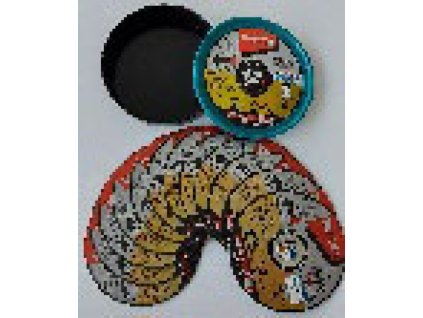 +KOT. REZ. NEREZ 125 x 0,8 x 22,23 12 ks