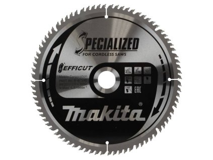 +KOTÚČ PÍLOVÝ EFFICUT 260 x 30 mm 80 z