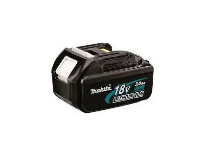 akumulátor MAKITA BL1830 Li-Ion 18 V / 3,0 Ah 632G12-3