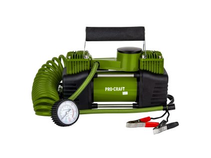 Vzduchový kompresor Procraft LK400 (LK107) | LK400 + 9 mm nôž odlamovací, plastový