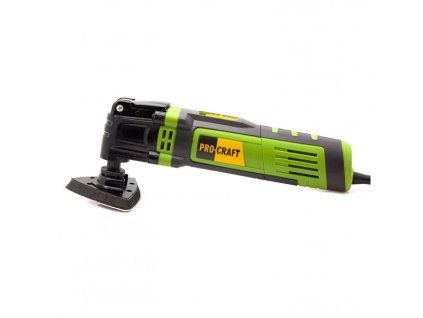 Multifunkčná brúska Procraft PMT650E | PMT650E  + 9 mm nôž odlamovací, plastový