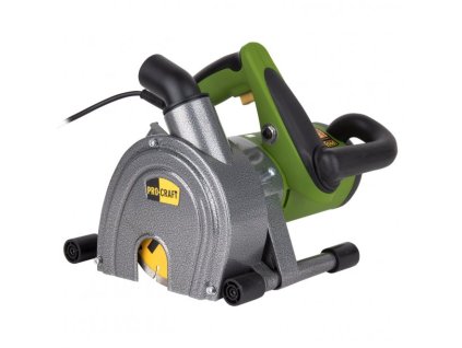 Fréza na drážky do muriva Procraft PM2500-230 | PM2500-230 + 9 mm nôž odlamovací, plastový