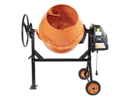 Míchačka na beton 160L Procraft HCM550 | HCM550 + 9 mm nôž odlamovací, plastový