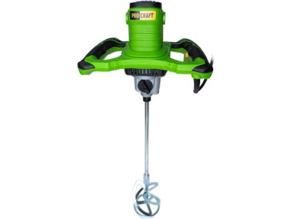 Stavebný miešač Procraft PMM2500 | PMM2500 + 9 mm nôž odlamovací, plastový