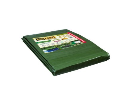 Procraft GT4x6 120g/m2 nepremokavá 4x6 m zelená | GT4x6