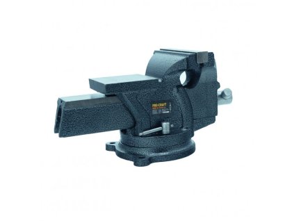 Procraft PBV125 Kovadlinová svorka | PBV125 + 9 mm nôž odlamovací, plastový