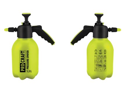 Ručný tlakový postrekovač Procraft HS-1,5 | HS-1,5