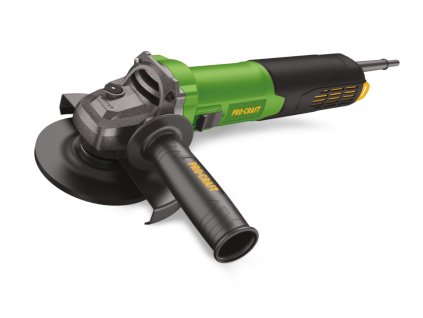 Uhlová brúska Procraft PW2350 | PW2350 + 9 mm nôž odlamovací, plastový