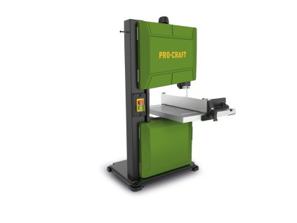 Pásová píla Procraft BT350-80 | BT350-80 + 9 mm nôž odlamovací, plastový