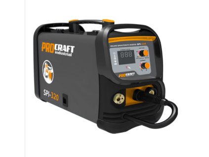 Procraft SPI-290 Kombinovaný invertorový zvárací stroj / Co2 | SPI-290  + 9 mm nôž odlamovací, plastový