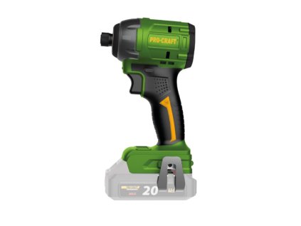 Akumulátorový rázový uťahovák Procraft PS22bb (bez akumulátora a nabíjačky) | PS22bb + 9 mm nôž odlamovací, plastový