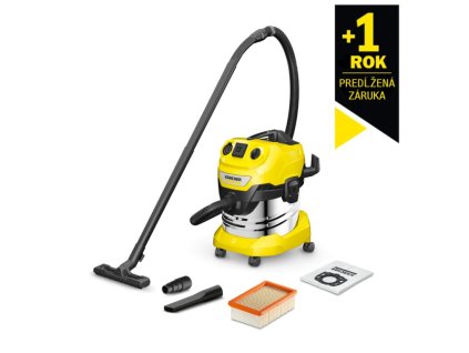 mokro suchý vysávač KARCHER WD 4 P S V-20/5/22 1.628-290.0