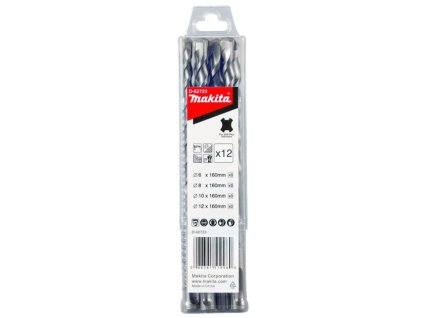 +SADA VRTÁKOV SDS-PLUS 12 ks
