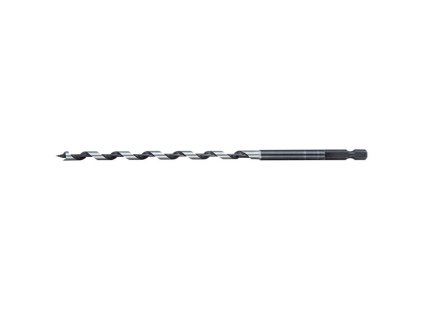 +VRTÁK DO DREVA UCHYTIENIE 1/4" 8 mm